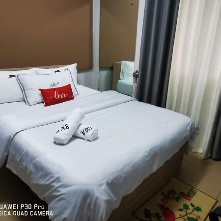 Staycation Condotel @ 150 Newport Pasay City Manilla Buitenkant foto