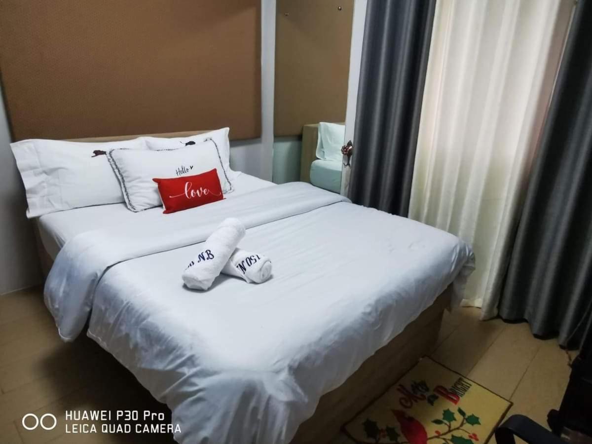 Staycation Condotel @ 150 Newport Pasay City Manilla Buitenkant foto